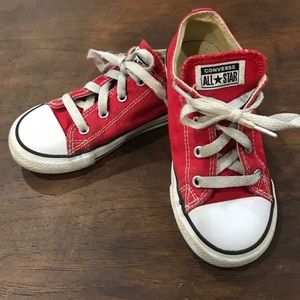 Toddler Converse Shoes